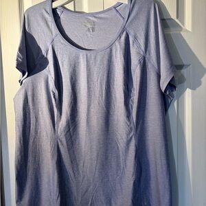 Head Women's Light Purple Top